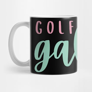 Golf Gal Mug